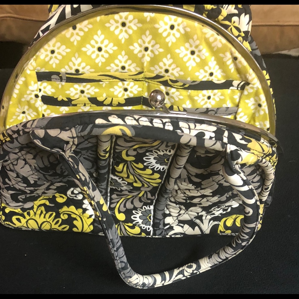 Gently used Vera Bradley handbag